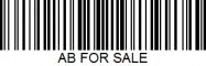 AB FOR SALE