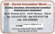 SIM-Servizi Immobiliari Monti sas