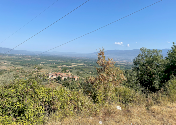 Agricultural land Via di Moncioni, hamlet Moncioni, Montevarchi - photo 2