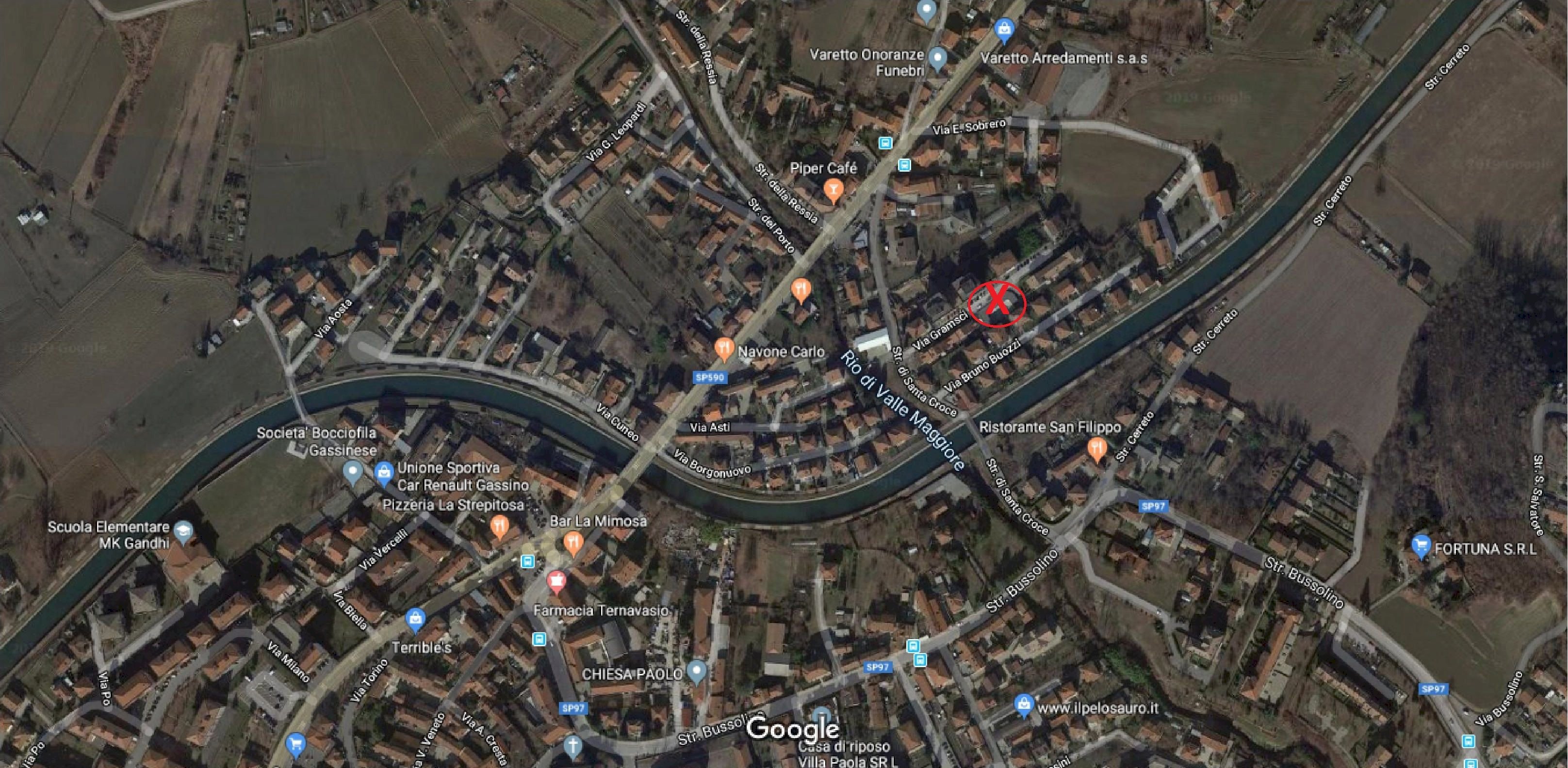 Box via Gramsci, Gassino Torinese - foto 3