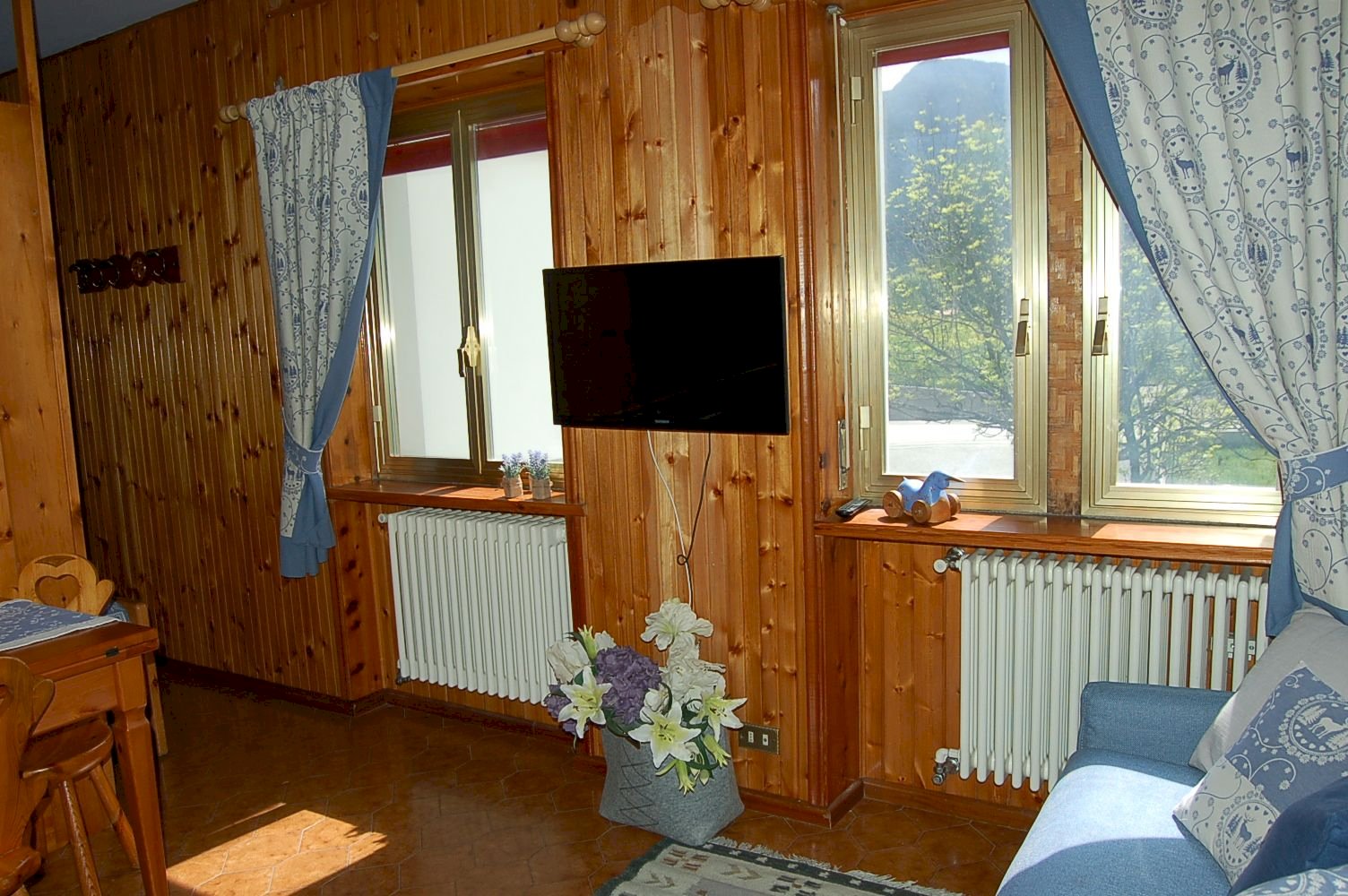 Bilocale rue col de joux 80, Brusson - foto 2