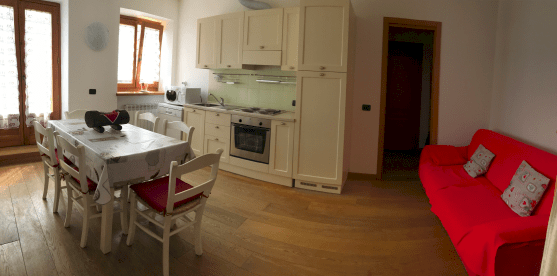 Two-room apartment Rue Barmasc, Ayas - photo 1