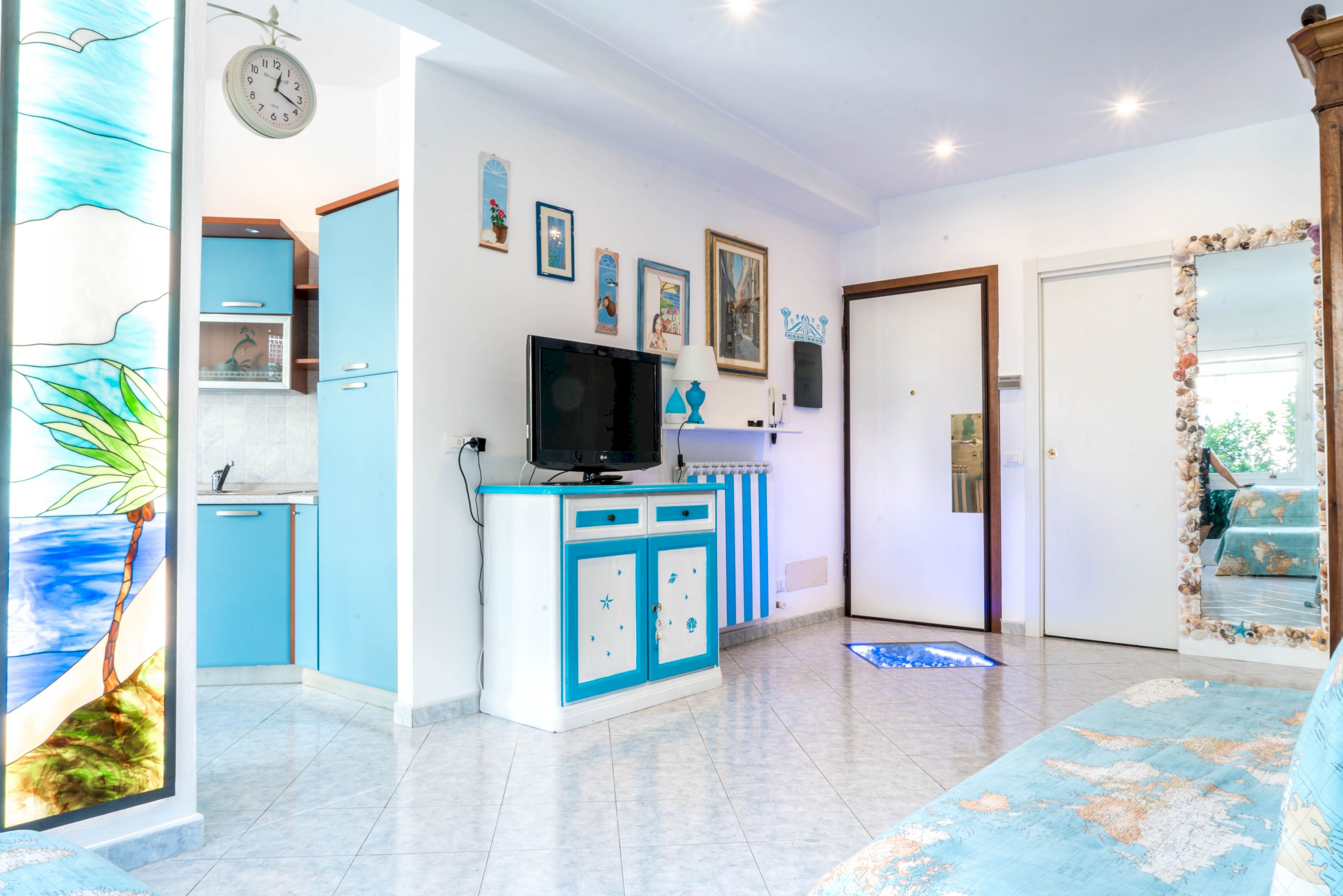 Two-room apartment Via Privata Terike 16, Alassio - photo 1