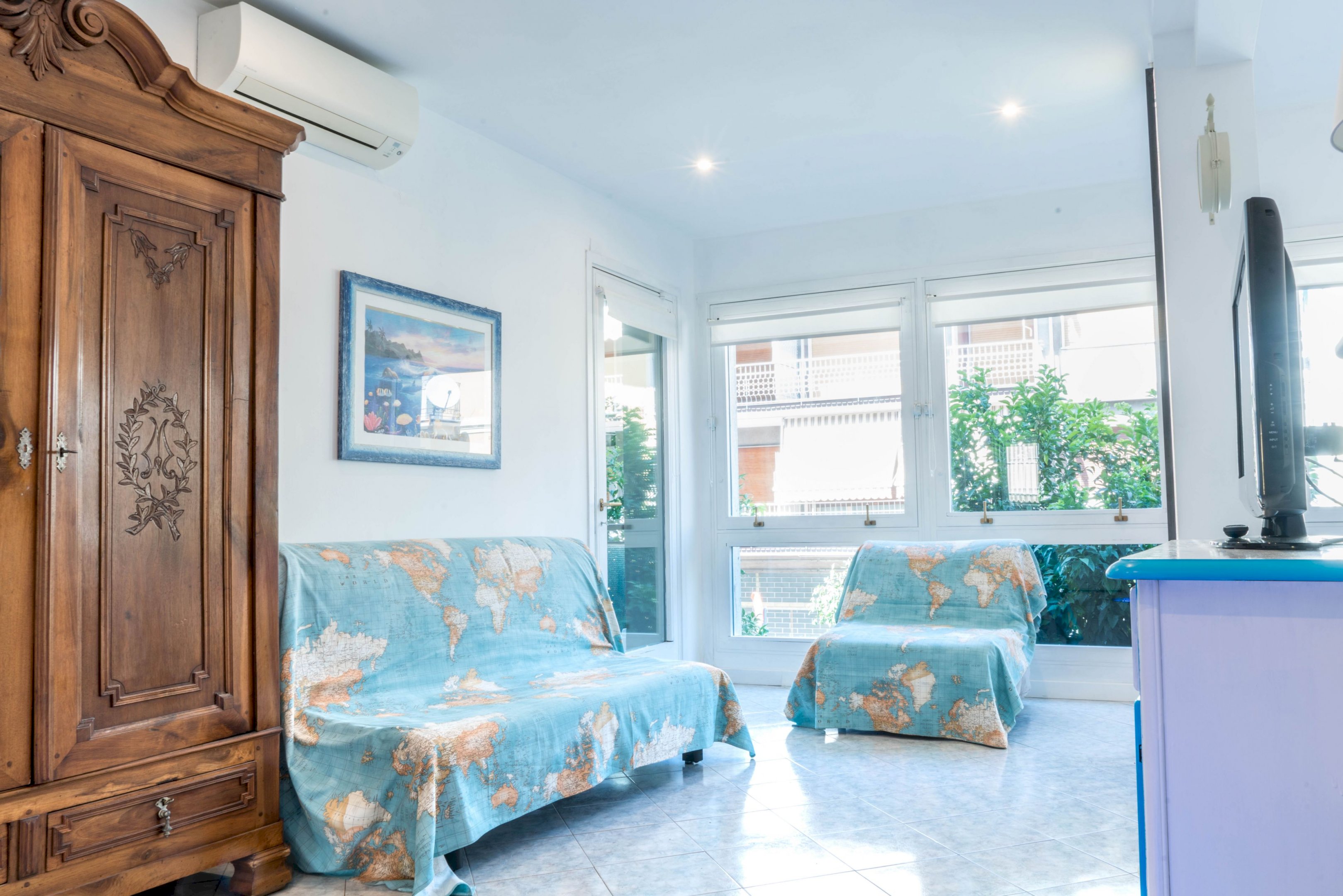 Two-room apartment Via Privata Terike 16, Alassio - photo 3
