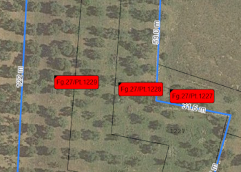 Terreno residenziale Strada Comunale Ciavriello, Palo del Colle - foto 1