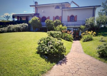 Villa via dei casaletti, 23, 23, frazione Valcanneto, Cerveteri - foto 7