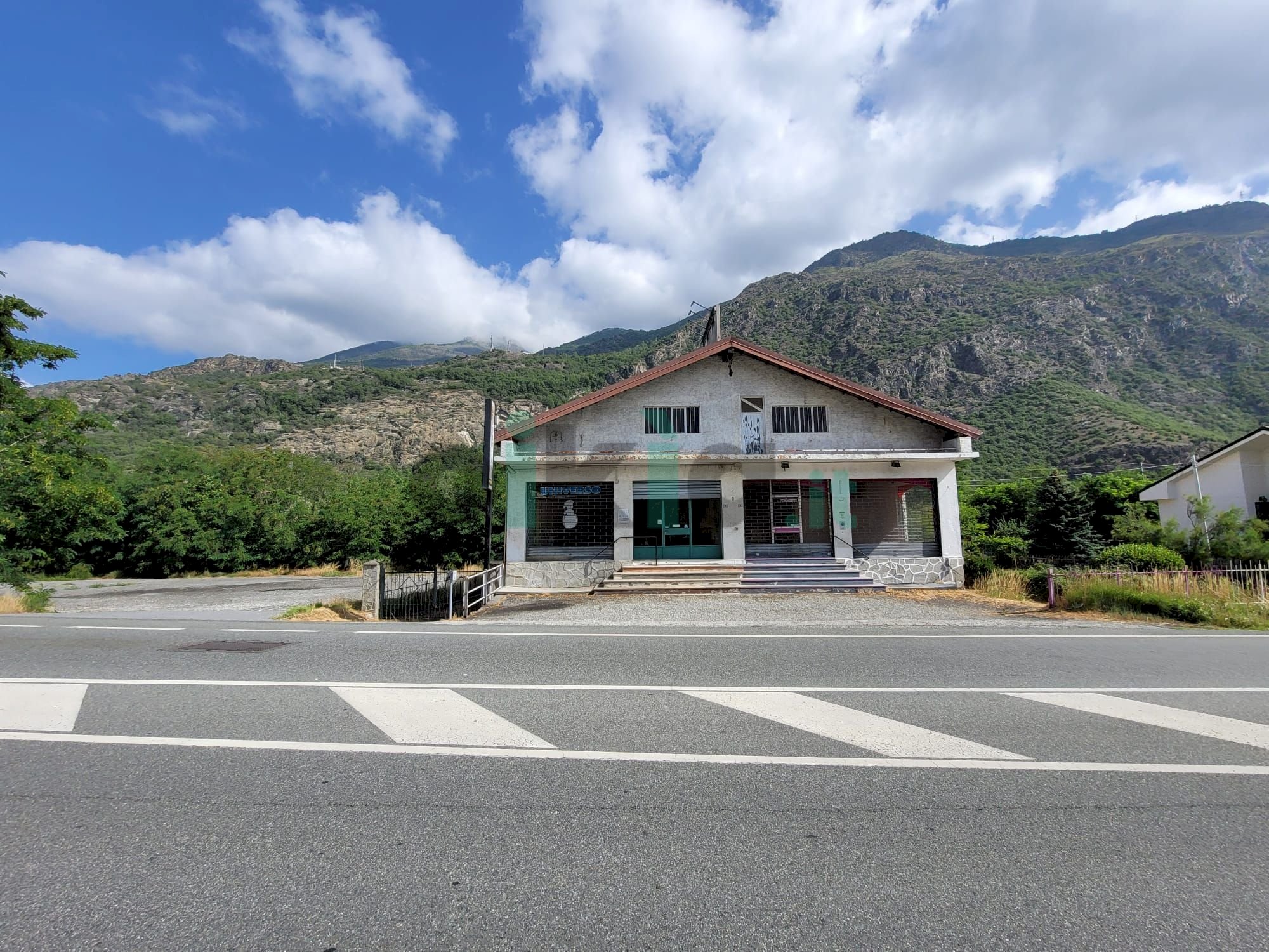 Locale Commerciale Strada Susa, 5, Susa - foto 1