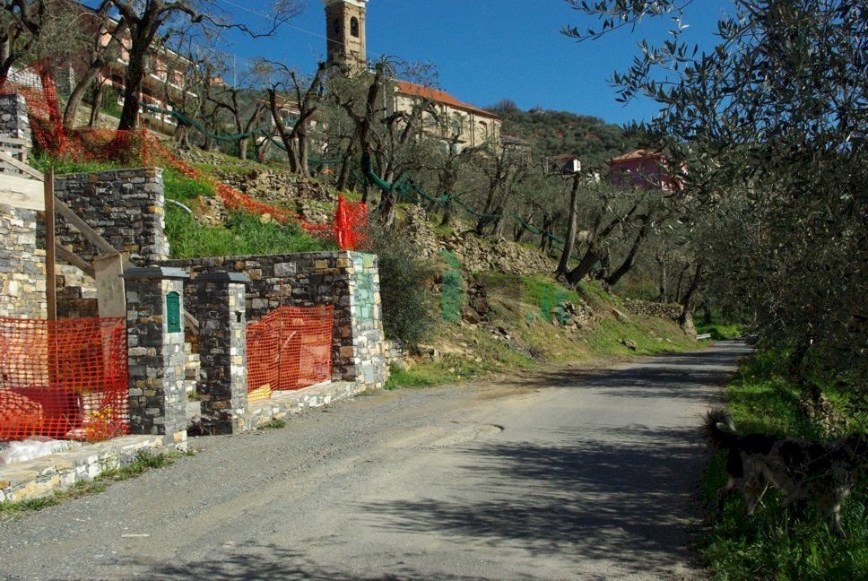 Building land Via San Pietro, 11, hamlet Riva Faraldi, Villa Faraldi - photo 2
