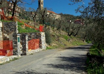 Terreno residenziale Via San Pietro, 11, frazione Riva Faraldi, Villa Faraldi - foto 2