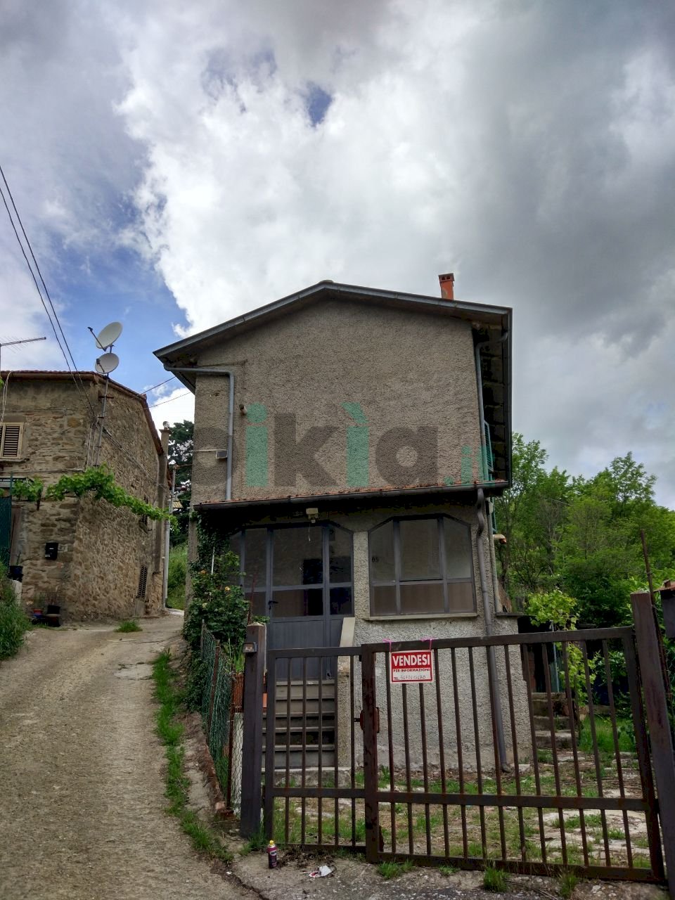 Independent house località ponina 205, Capolona - photo 1