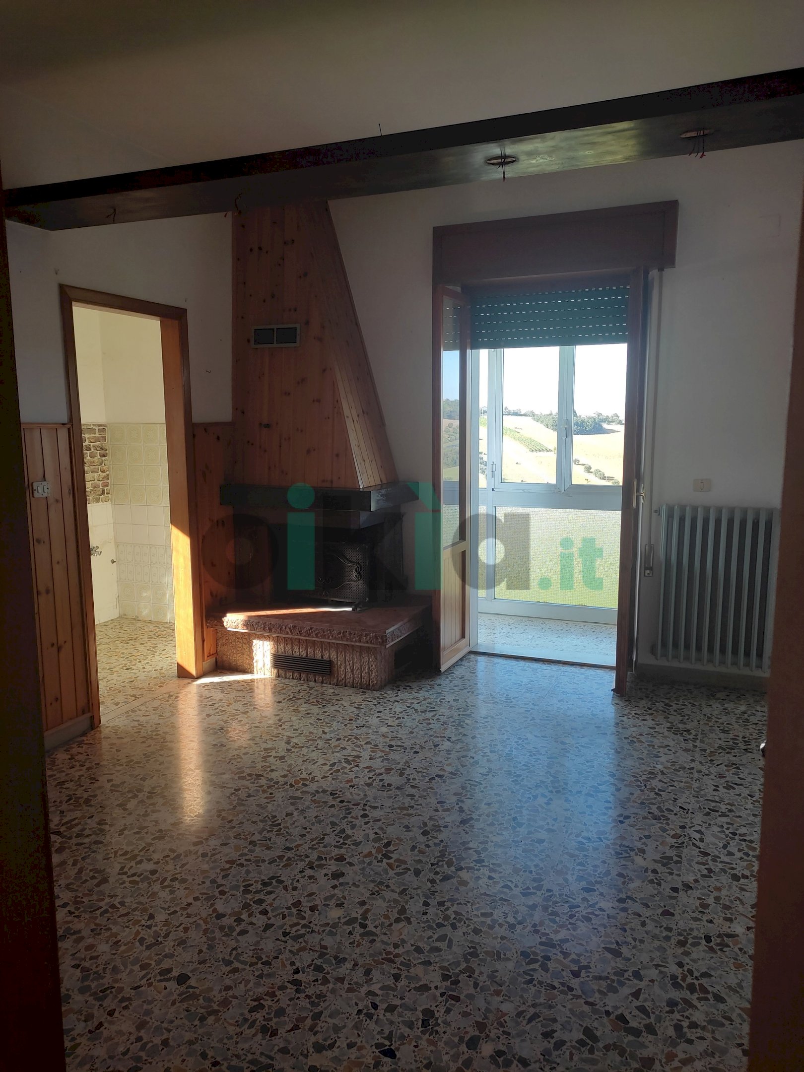 Apartment Contrada colle Santa Maria 27, hamlet Convento, Mosciano Sant'Angelo - photo 3