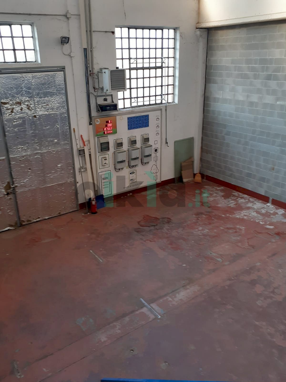 Capannone Via Chisola, 14, Vinovo - foto 2