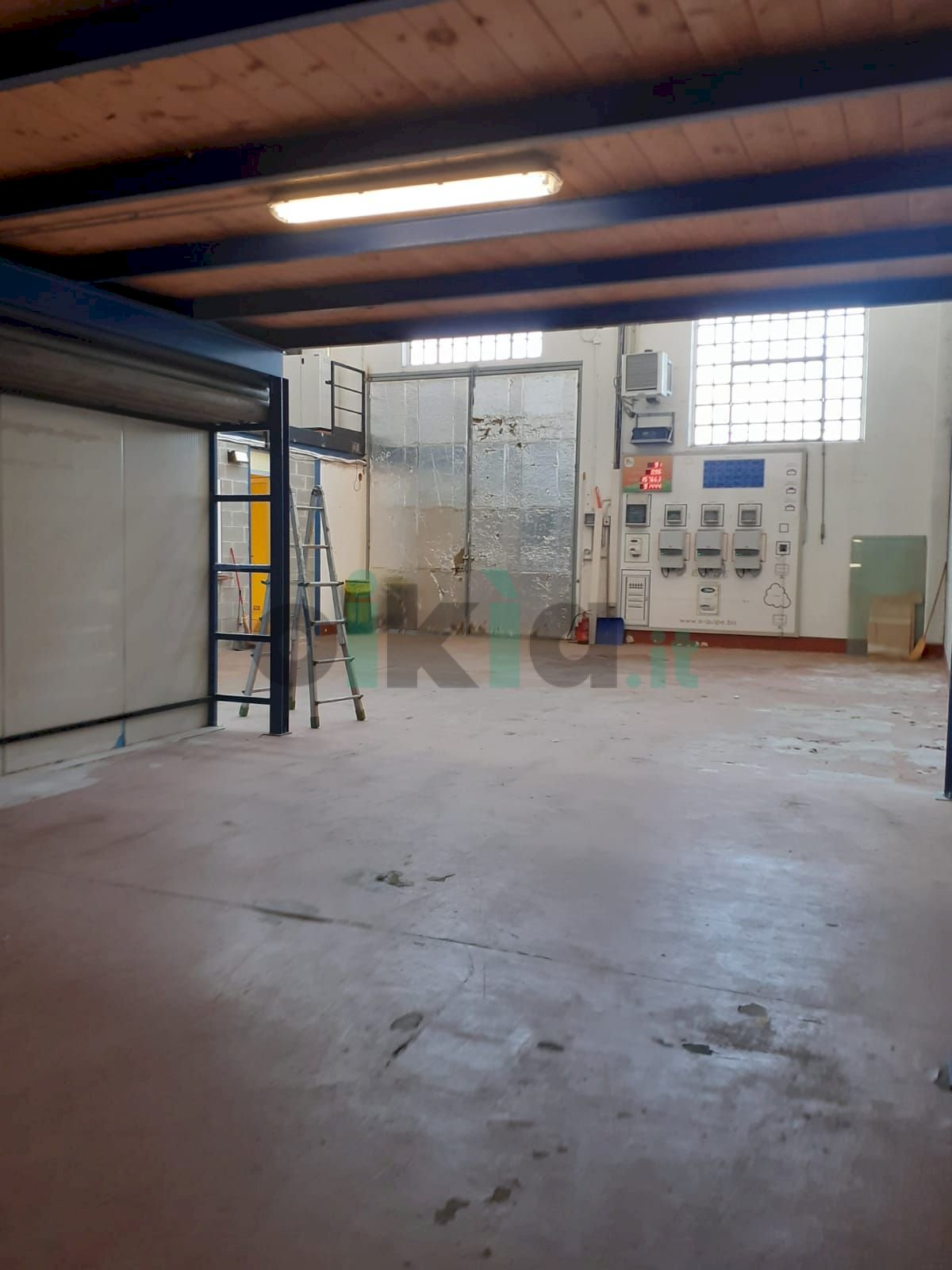 Capannone Via Chisola, 14, Vinovo - foto 3