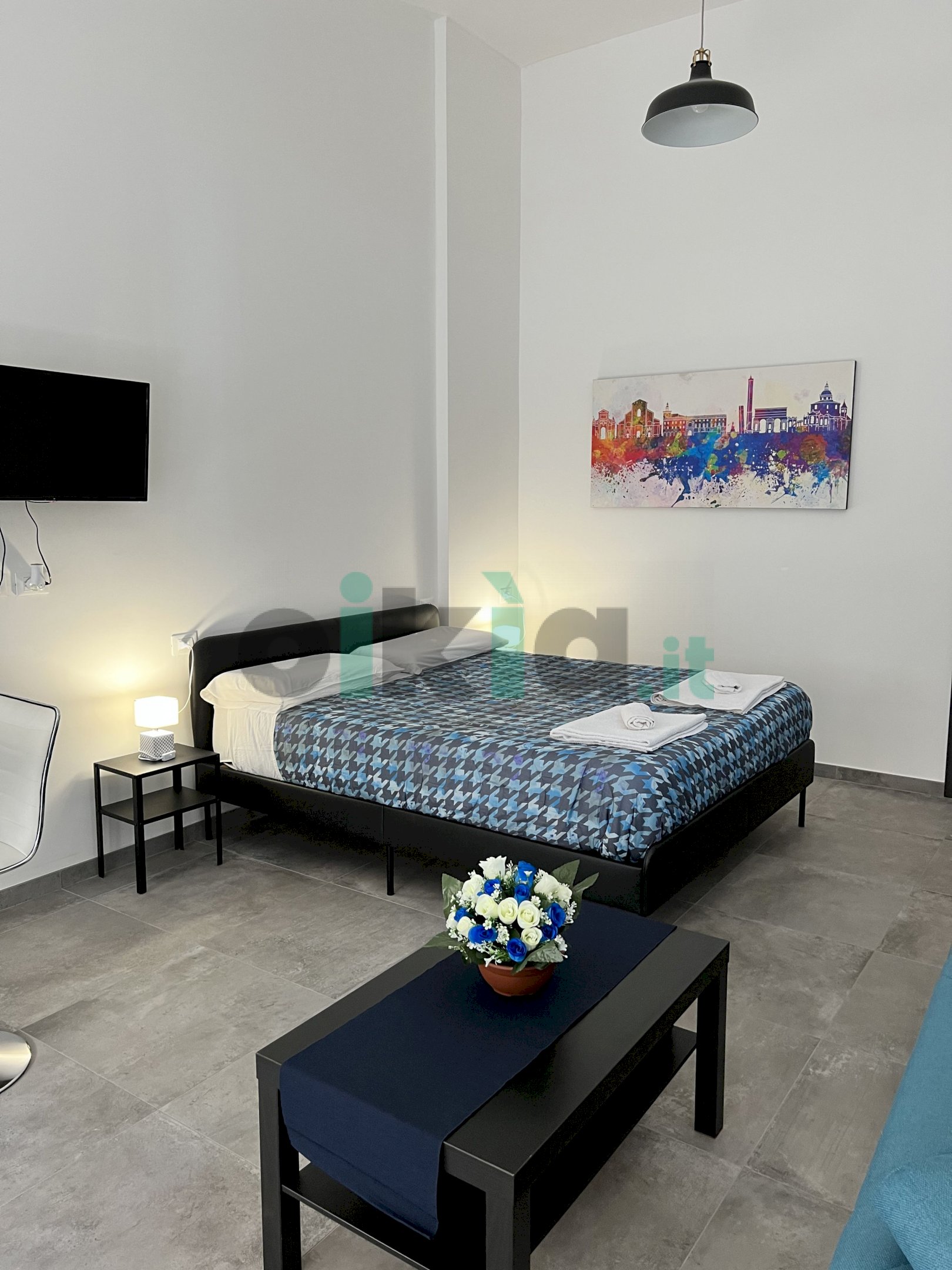 Monolocale Via del lavoro, Bologna (zona San Donato) - foto 1