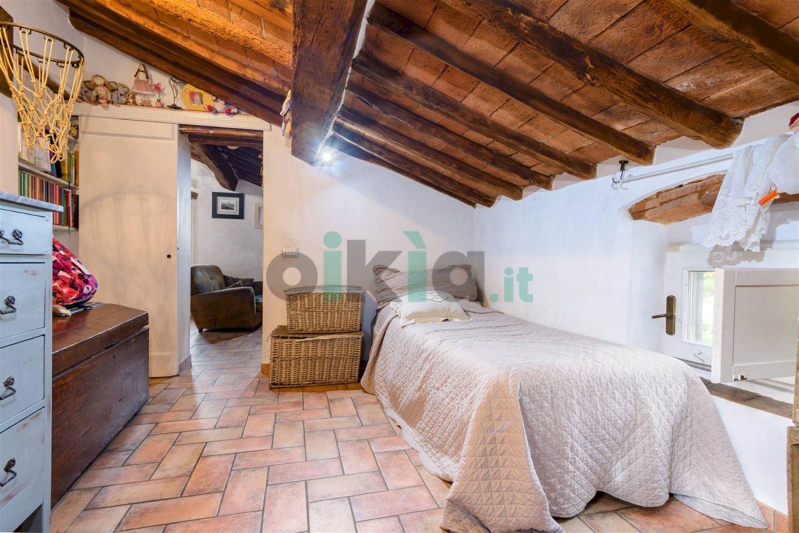 Apartment piazza biondi 4, Suvereto - photo 1