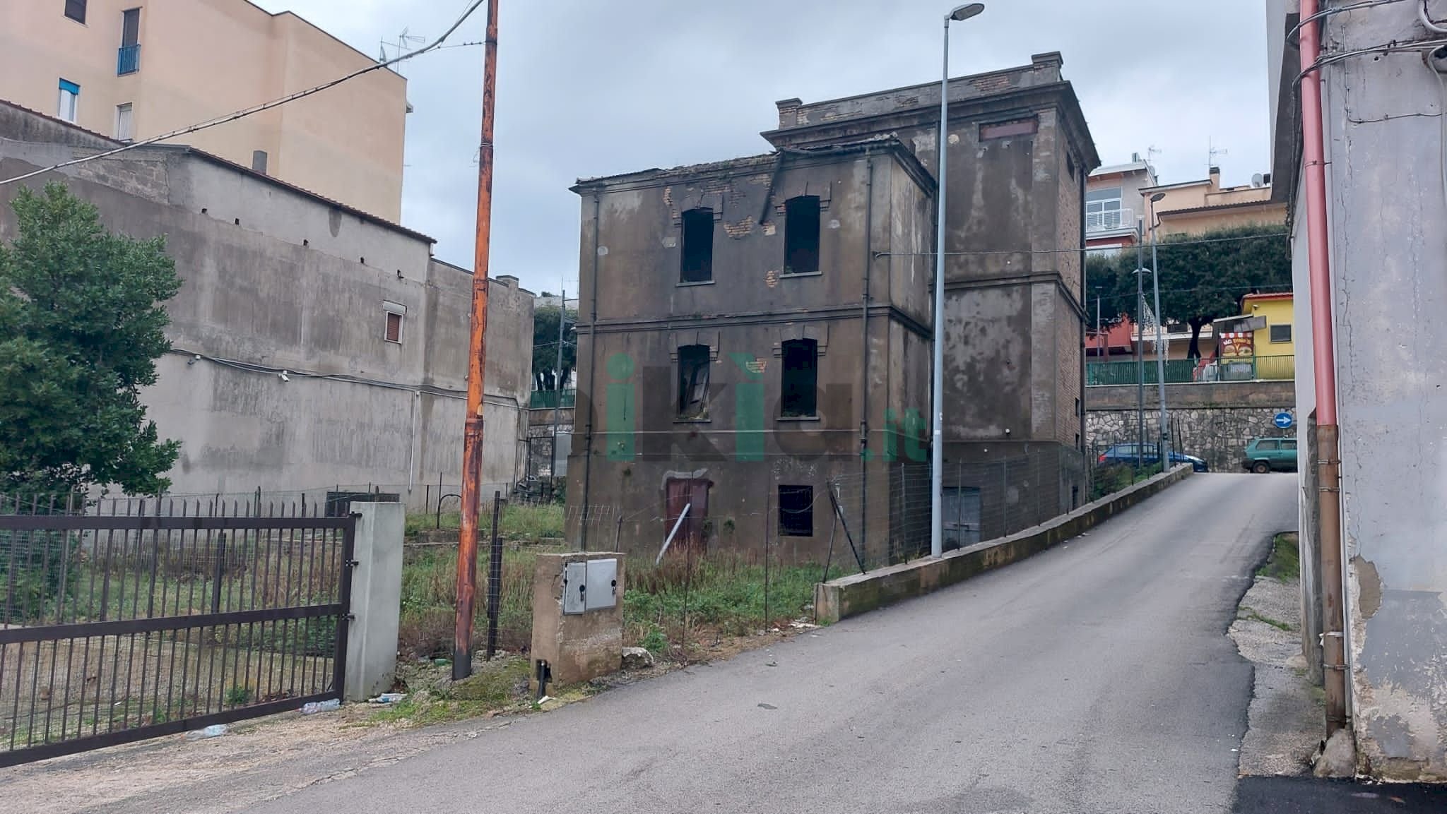 Villa via della Resistenza 13, Vico del Gargano - foto 1