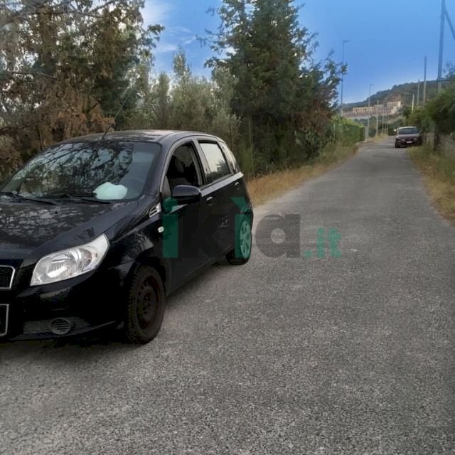Agricultural land Via Piani di bella, hamlet Davoli Marina, Davoli - photo 1