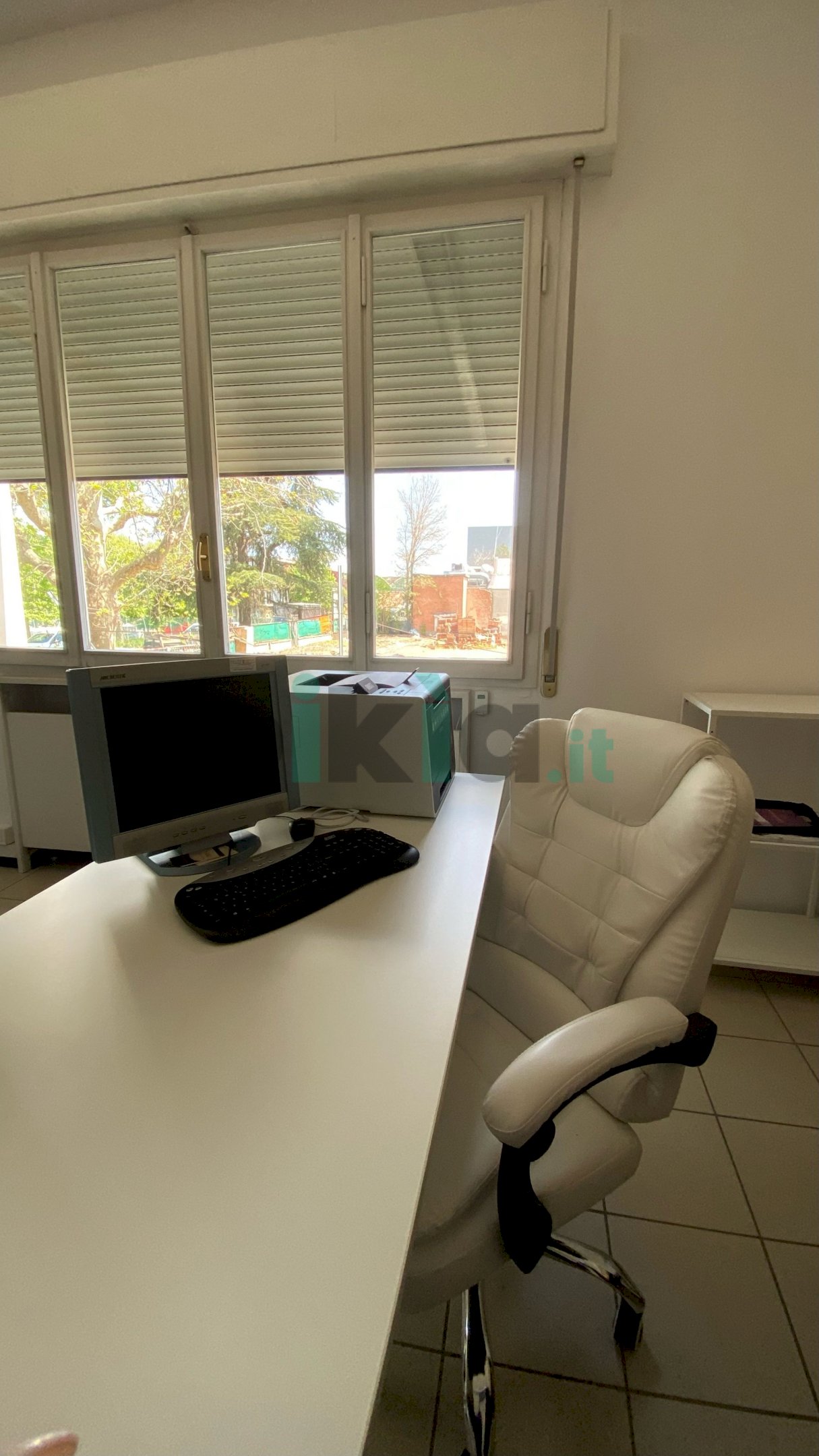 Shared office / study Via Alfieri Maserati 5, Bologna - photo 1