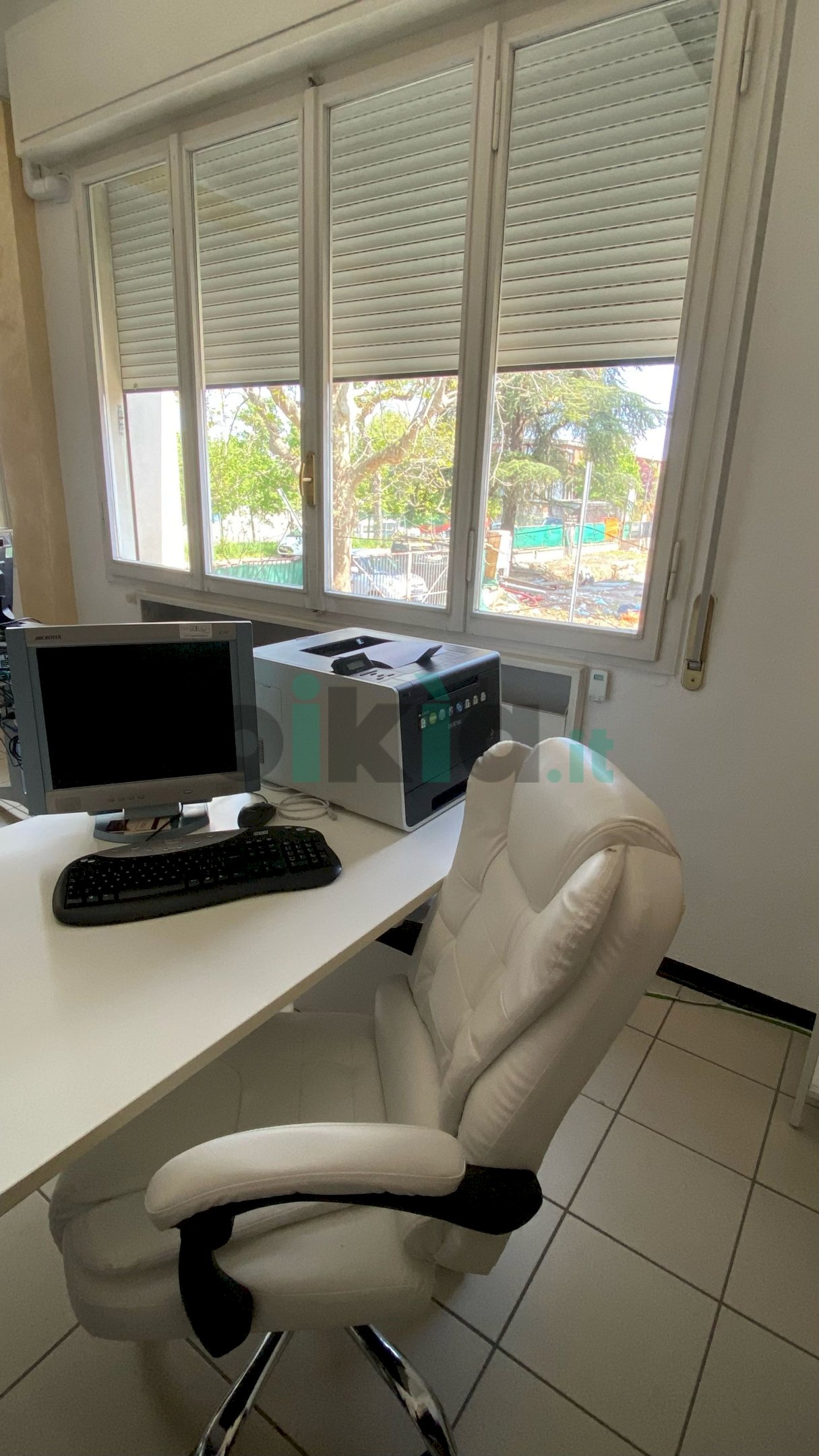 Shared office / study Via Alfieri Maserati 5, Bologna - photo 2