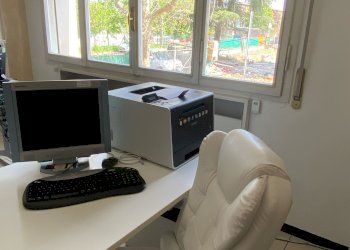 Shared office / study Via Alfieri Maserati 5, Bologna - photo 2