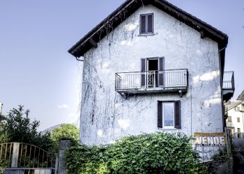 Portion of a house Malesco - photo 9