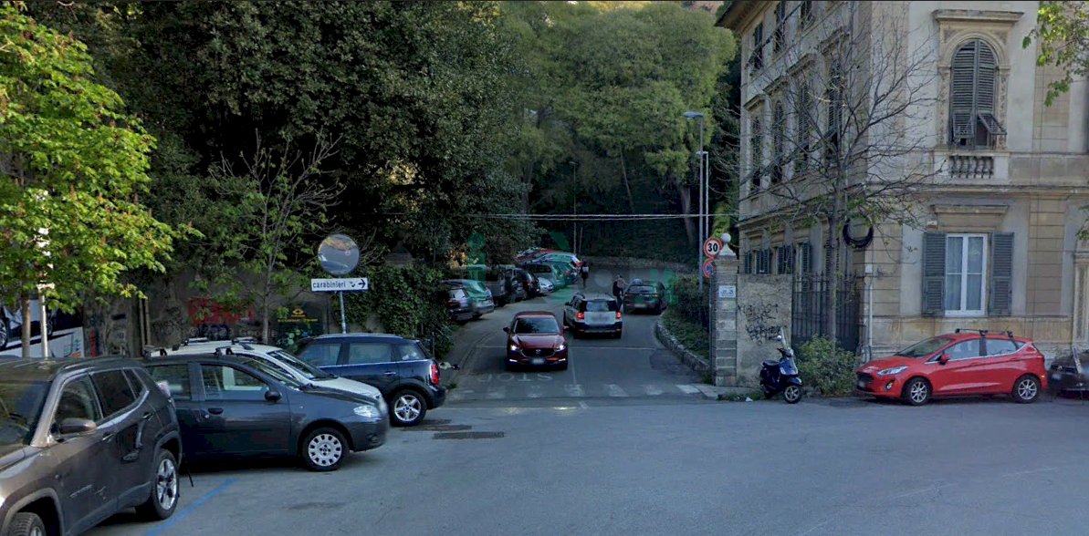 Box Via Cesare Corte, 6, Genova (zona Castelletto) - foto 2