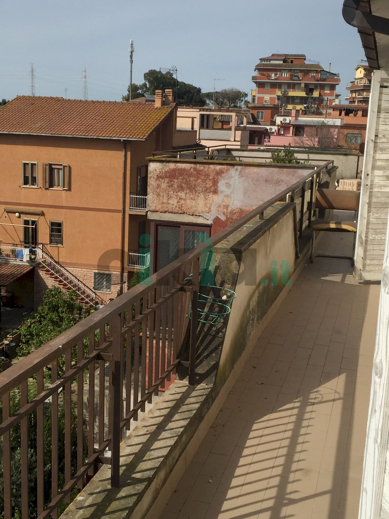 Attic Via Ildebrando della Giovanna , Roma (neighborhood Casal Palocco) - photo 2