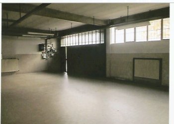 Capannone Via Vittorio Bottego, 23, Modena (zona Cognento) - foto 12