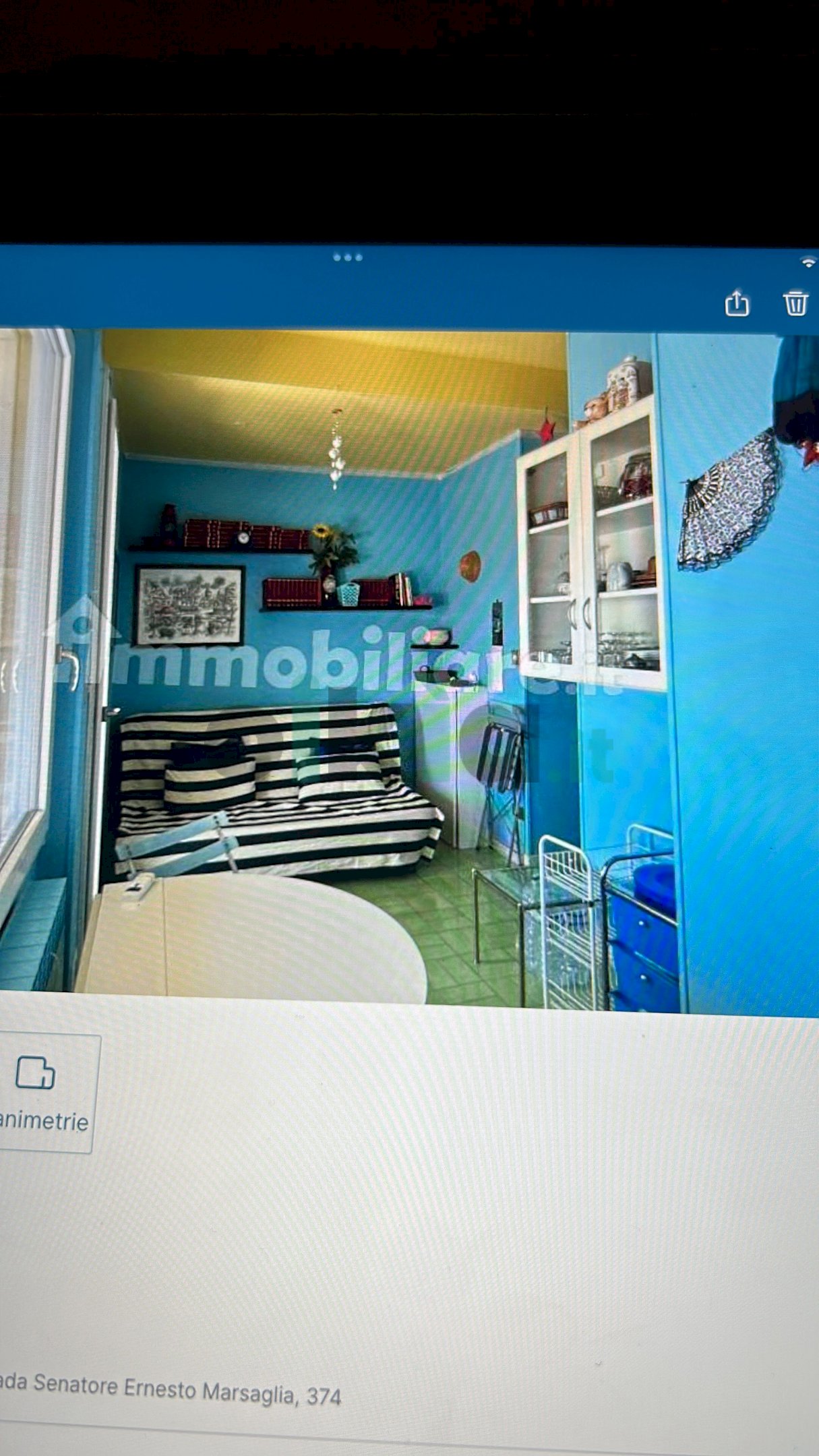 Bilocale strada senatore Ernesto  Marsaglia 372, Sanremo - foto 2