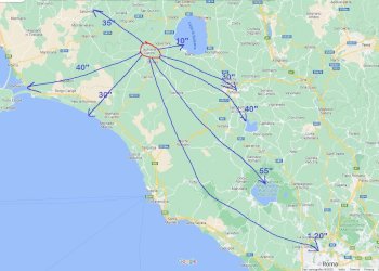 Bilocale Via del Fiore, Ischia di Castro - foto 2