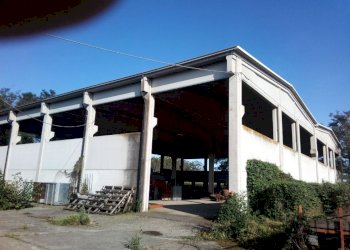 Capannone Via Guglielmo Marconi 8 , Roletto - foto 6