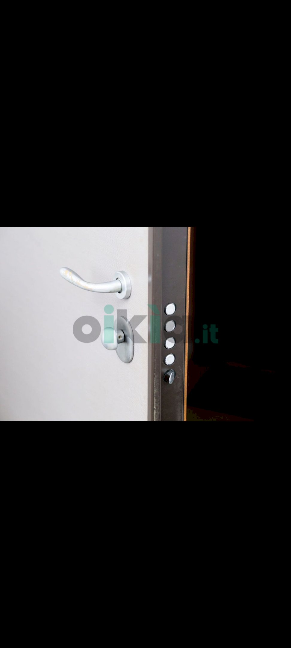 Four-room apartment Via di pino 30, Genova (neighborhood Molassana) - photo 1