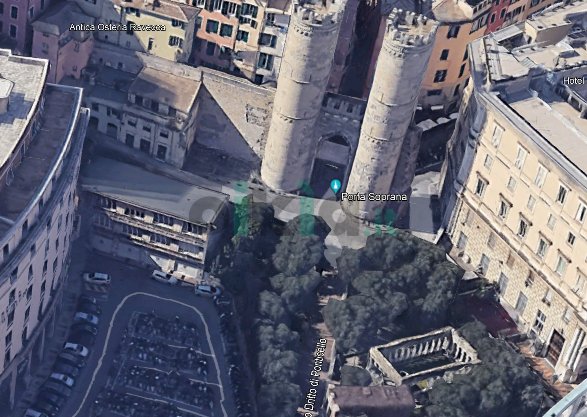 Garage - Parcheggio Genova (zona Centro) - foto 1