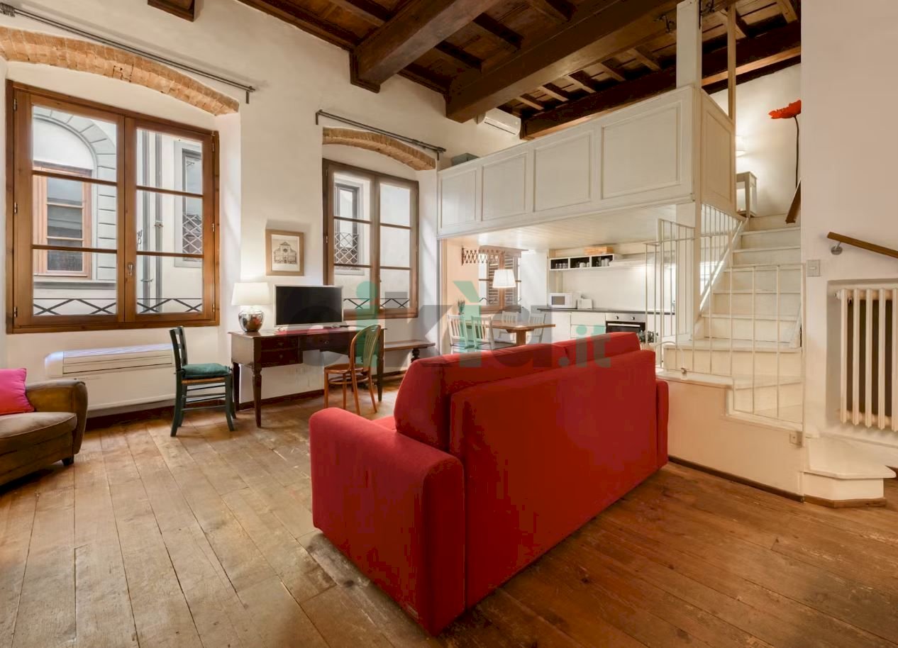 Bilocale Via Lambertesca 10, Firenze - foto 1