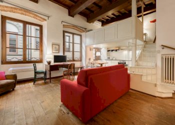 Bilocale Via Lambertesca 10, Firenze - foto 1