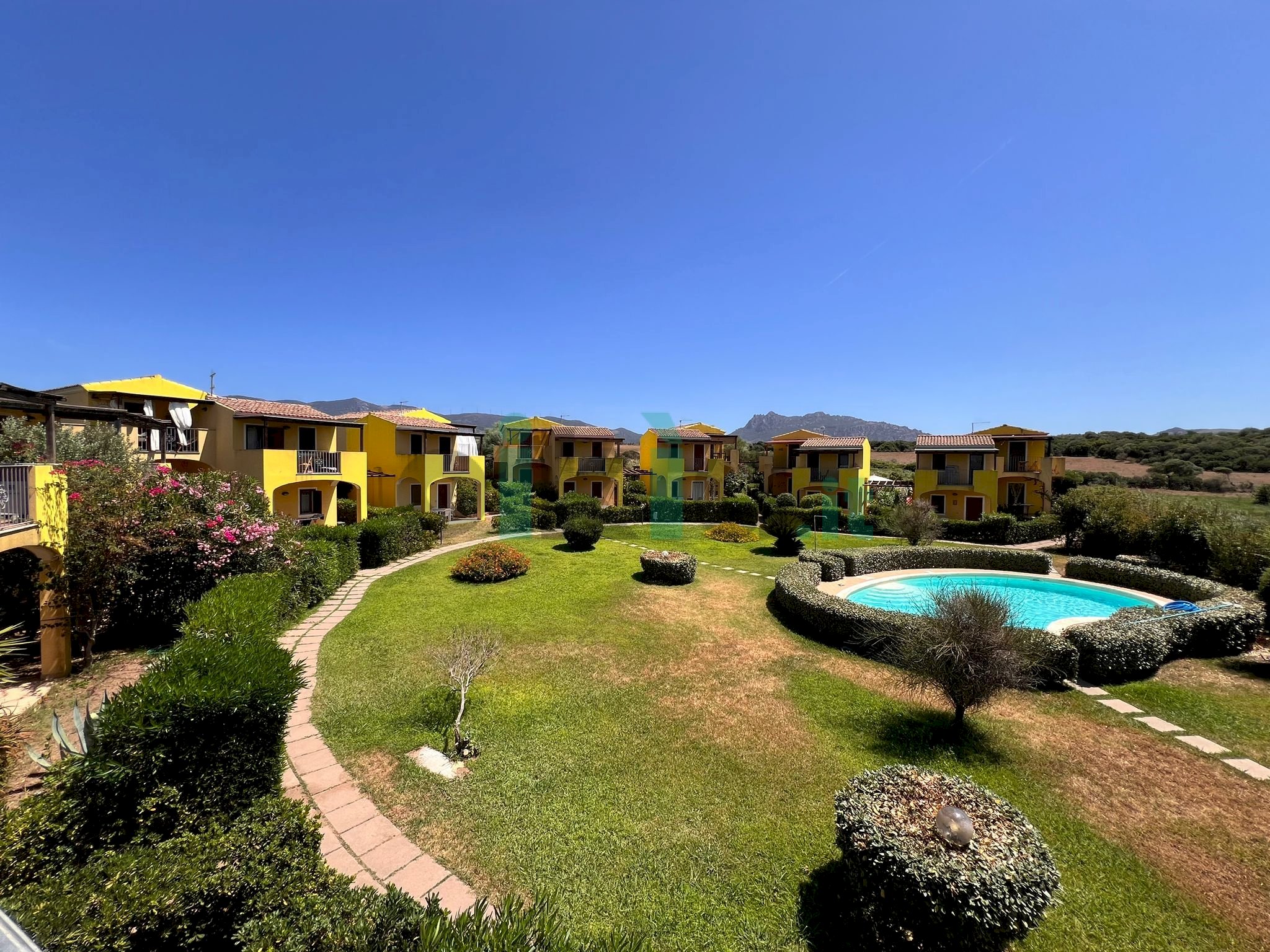 Terraced Villa localita la capazza, Viddalba - photo 1