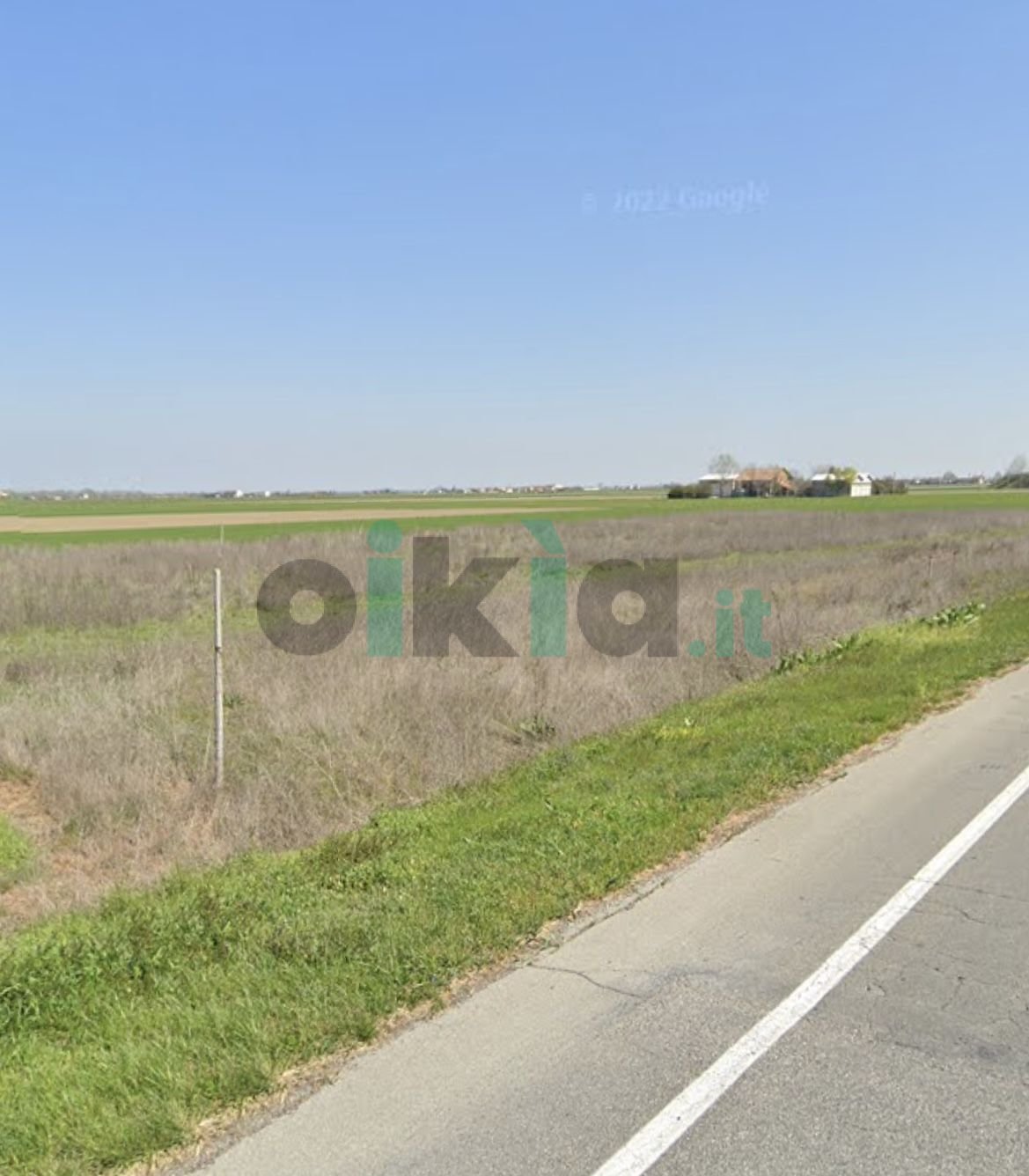 Terreno commerciale Trasversale di pianura 2, frazione Villa Fontana, Medicina - foto 2