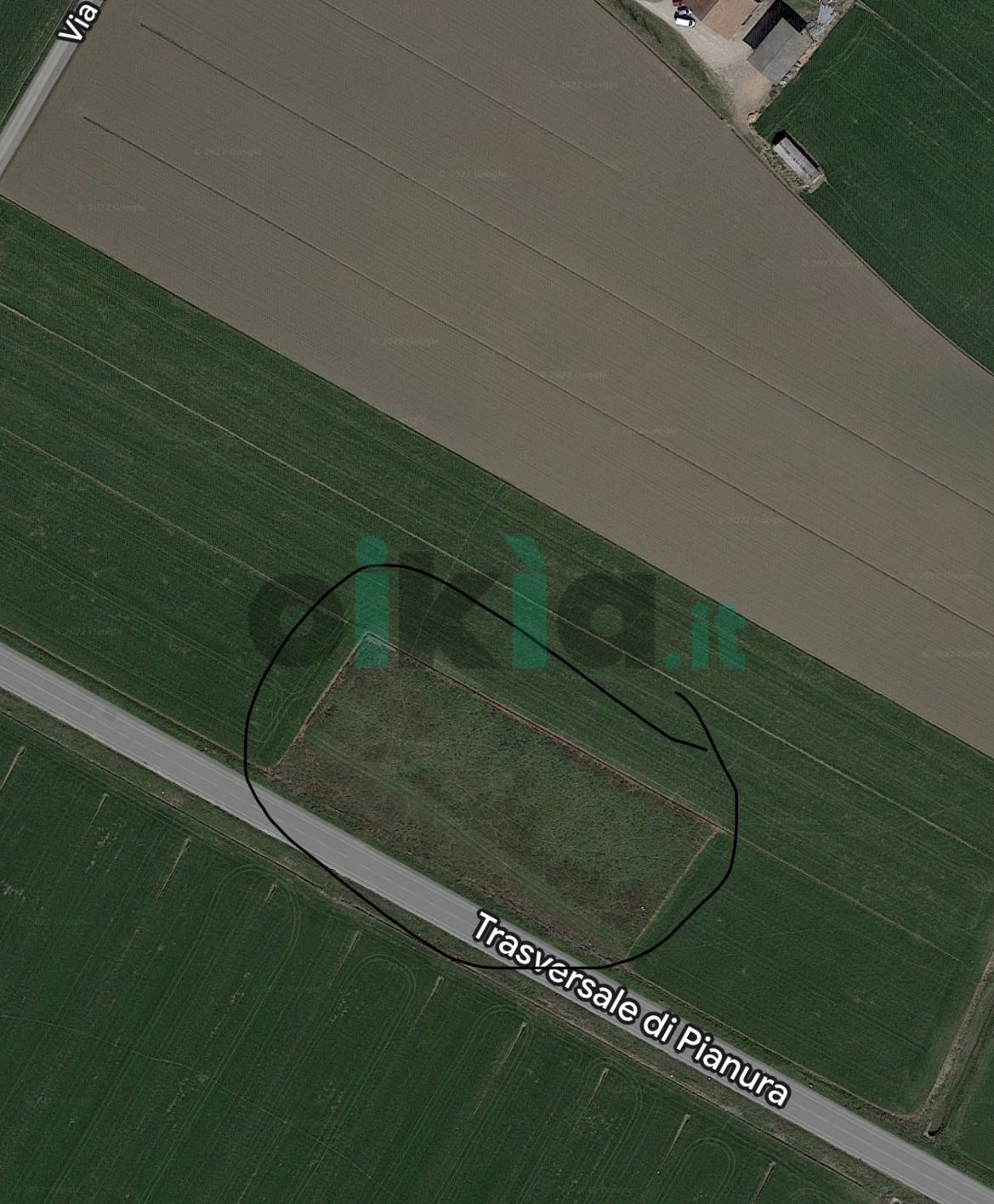 Terreno commerciale Trasversale di pianura 2, frazione Villa Fontana, Medicina - foto 3