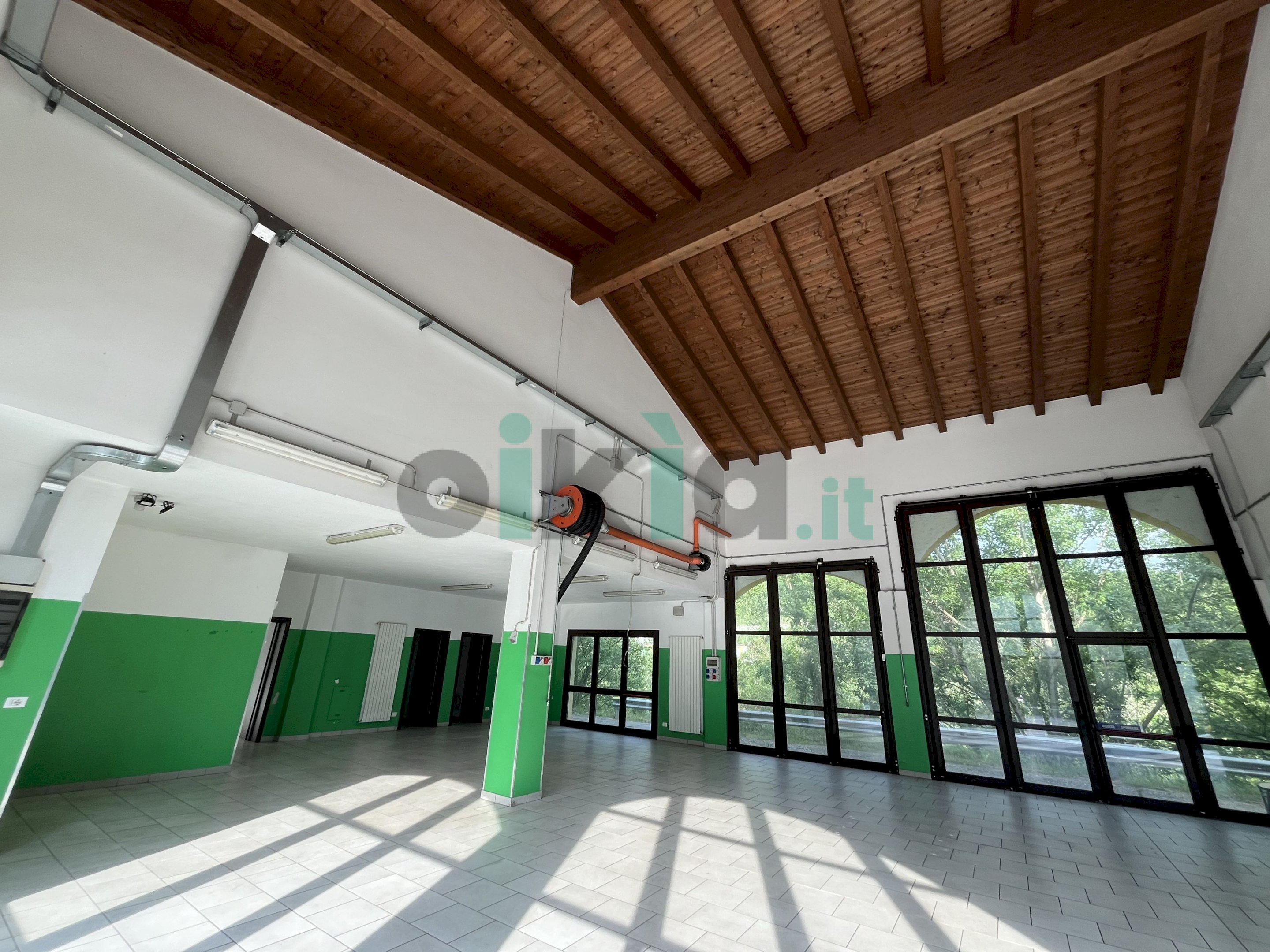 Locale Commerciale Via nazionale nord 2, frazione Lagaro, Castiglione dei Pepoli - foto 3