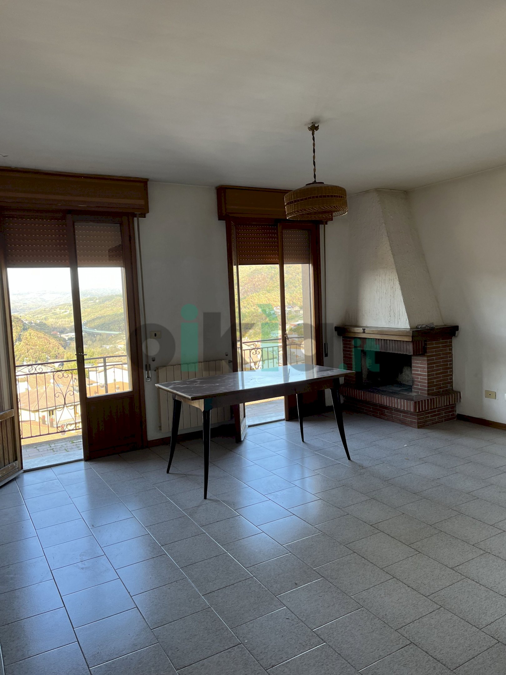 Three-room apartment Via della casetta, hamlet Lagaro, Castiglione dei Pepoli - photo 3