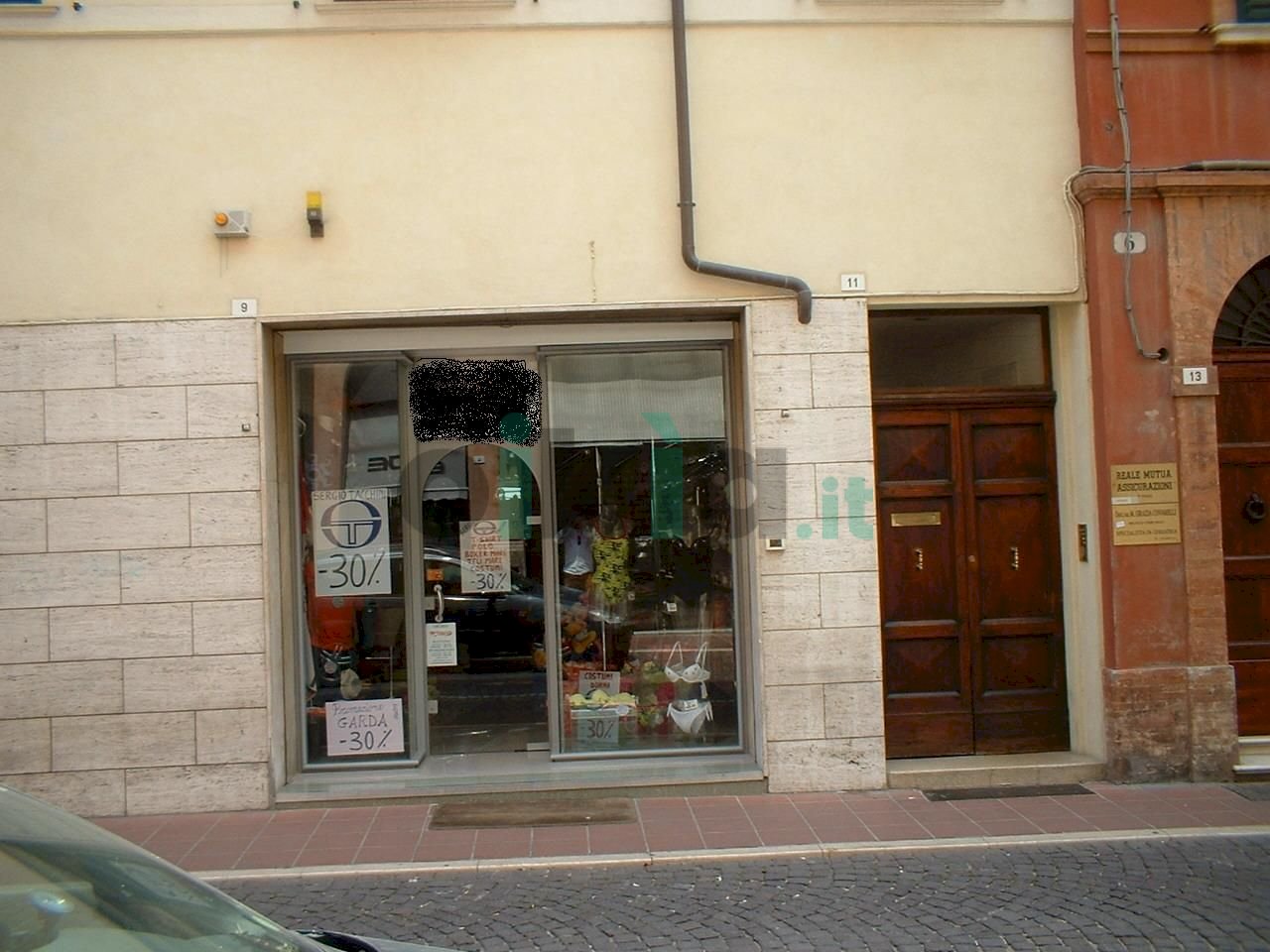 Shop via carbonari n9, hamlet Sant'egidio, Cesena - photo 3
