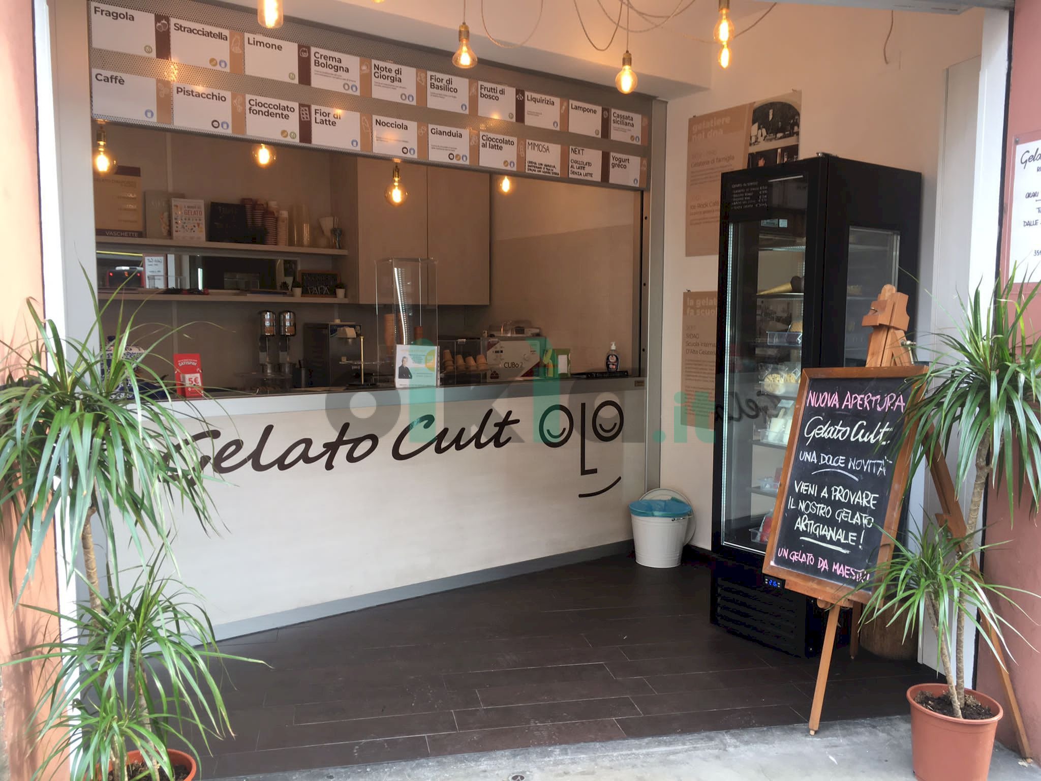 Gelateria via riva di reno 7, Bologna - foto 1