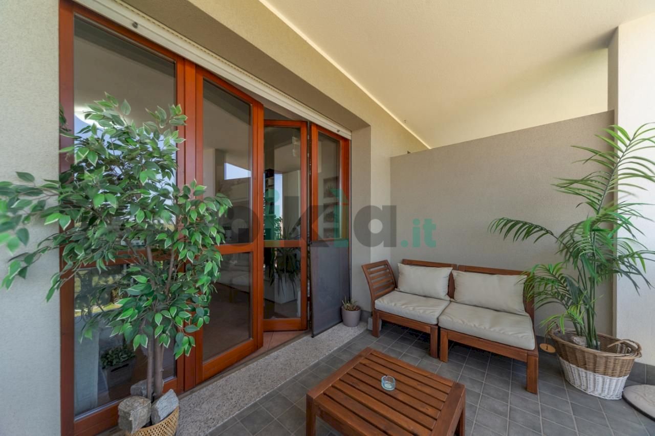 Two-room apartment hamlet Chiaravalle Milanese, Milano - photo 1