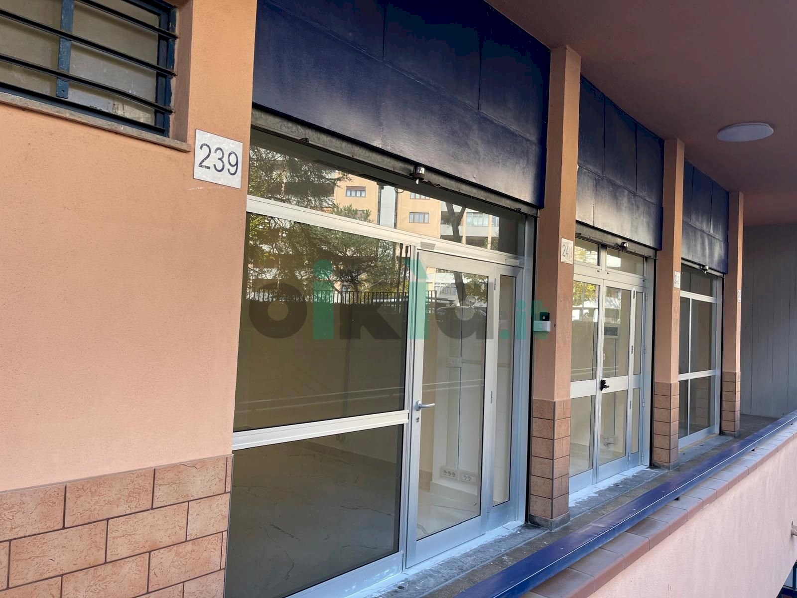 Commercial Premises via ascari, Roma (neighborhood EUR) - photo 3