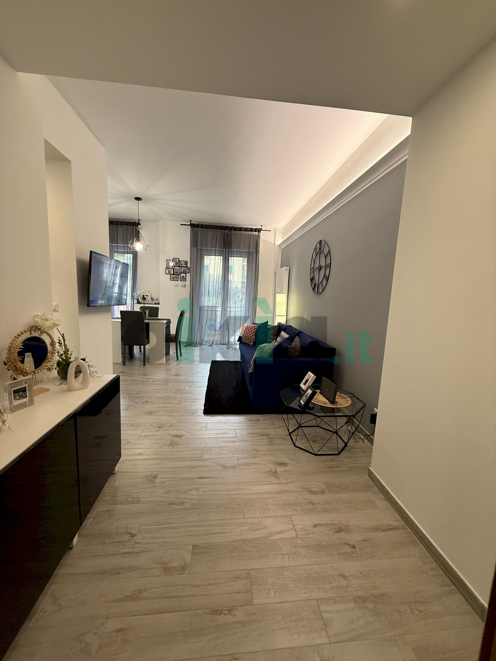 Monolocale Via Stefanina Moro 52A, Genova (zona Quezzi) - foto 3
