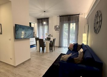Monolocale Via Stefanina Moro 52A, Genova (zona Quezzi) - foto 4