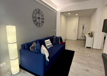 Monolocale Via Stefanina Moro 52A, Genova (zona Quezzi) - foto 13