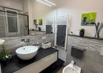 Monolocale Via Stefanina Moro 52A, Genova (zona Quezzi) - foto 19