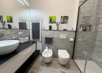 Monolocale Via Stefanina Moro 52A, Genova (zona Quezzi) - foto 21