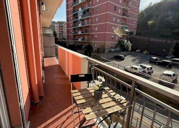 Monolocale Via Stefanina Moro 52A, Genova (zona Quezzi) - foto 24